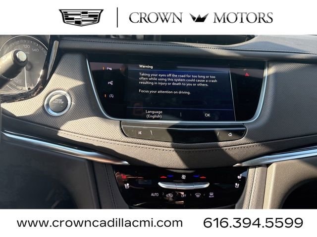 2026 Cadillac XT5 Premium Luxury - Photo 17