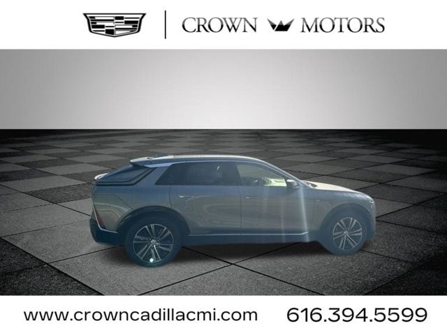 2027 Cadillac LYRIQ Luxury - Photo 15