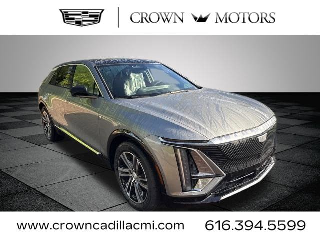 2027 Cadillac LYRIQ