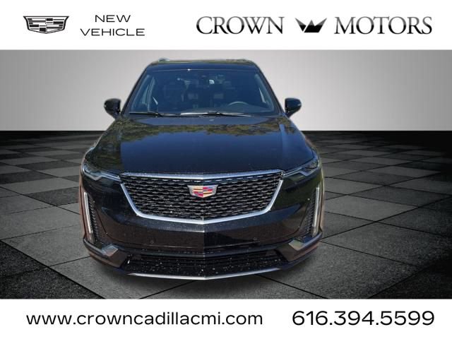 2025 Cadillac XT6 Premium Luxury photo 2