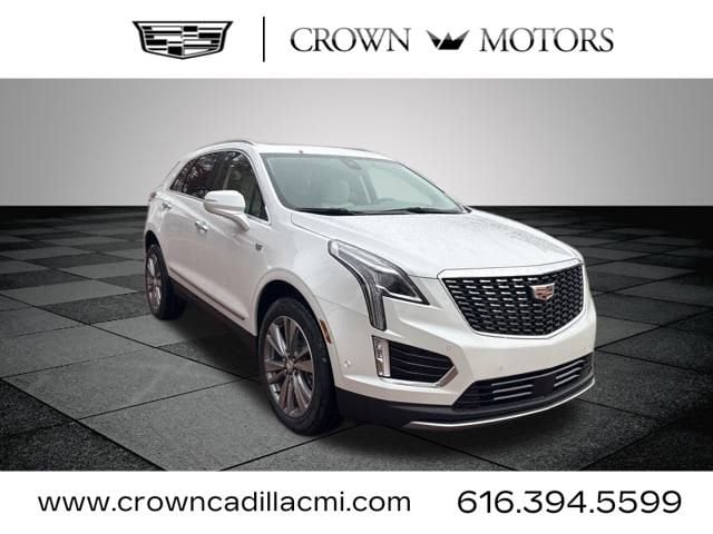 2026 Cadillac XT5 Premium Luxury
