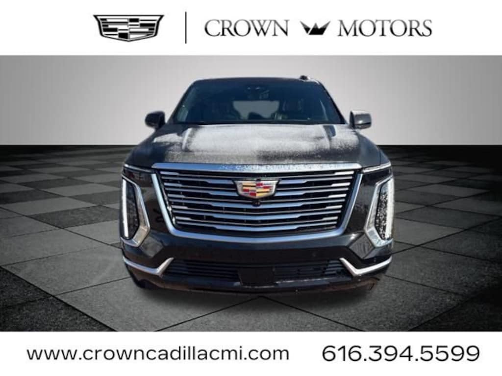 New 2026 CADILLAC Escalade Platinum Luxury SUV