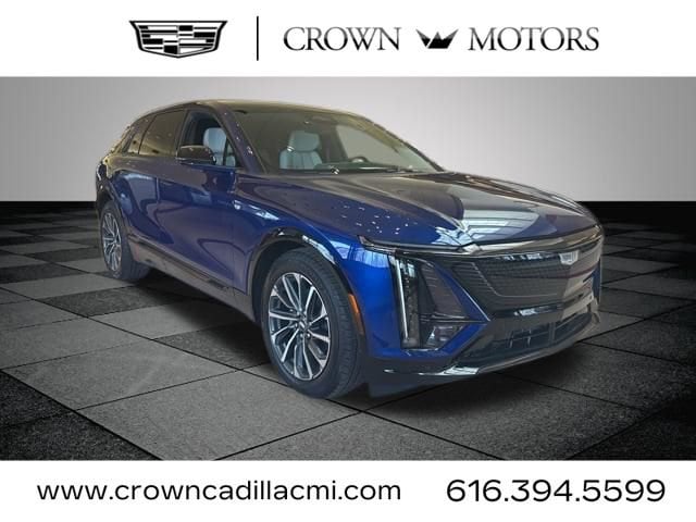 2025 Cadillac LYRIQ Sport 1