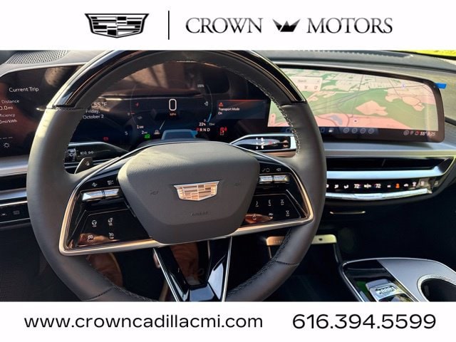 2027 Cadillac LYRIQ Luxury - Photo 20