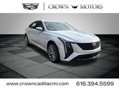 2026 CADILLAC CT5 Premium Luxury Sedan