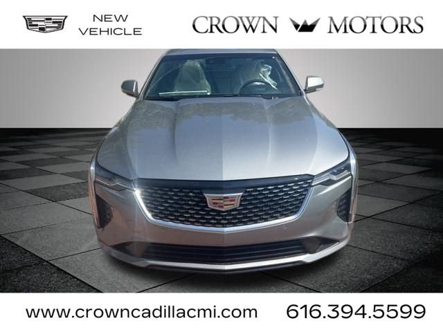 2024 Cadillac CT4 Premium Luxury photo 2