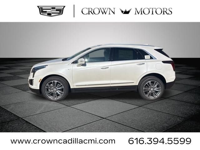 2026 Cadillac XT5 Premium Luxury - Photo 7