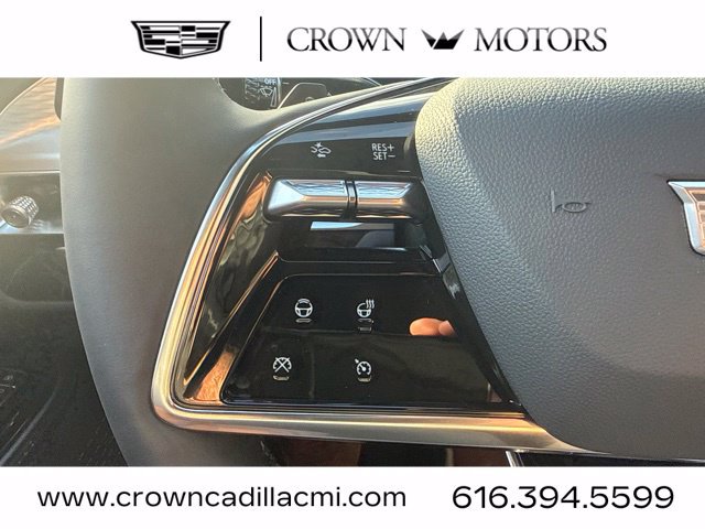 2027 Cadillac LYRIQ Luxury - Photo 23