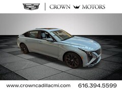 2026 CADILLAC CT5-V V-Series Blackwing Sedan
