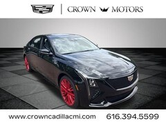 2026 CADILLAC CT5-V V-Series Sedan