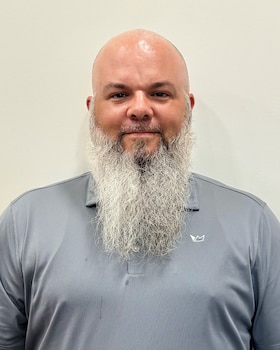Staff member Ryan Knight from 8f01fa1a6cc9