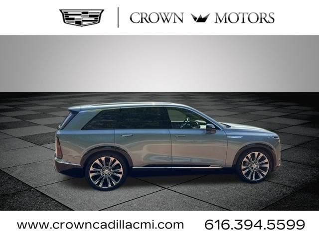 2026 Cadillac VISTIQ Premium Luxury - Photo 14