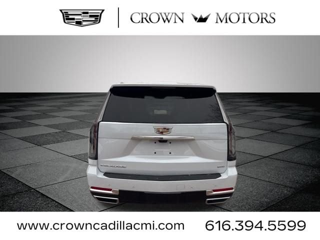 2026 Cadillac Escalade Platinum Luxury - Photo 13