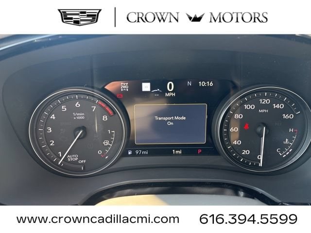 2026 Cadillac XT5 Premium Luxury - Photo 16