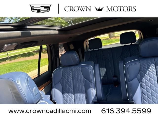 2026 Cadillac VISTIQ Premium Luxury - Photo 31