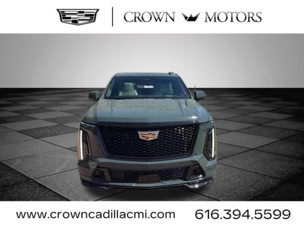 New 2026 CADILLAC Escalade V-Series SUV