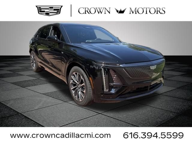 2026 Cadillac LYRIQ