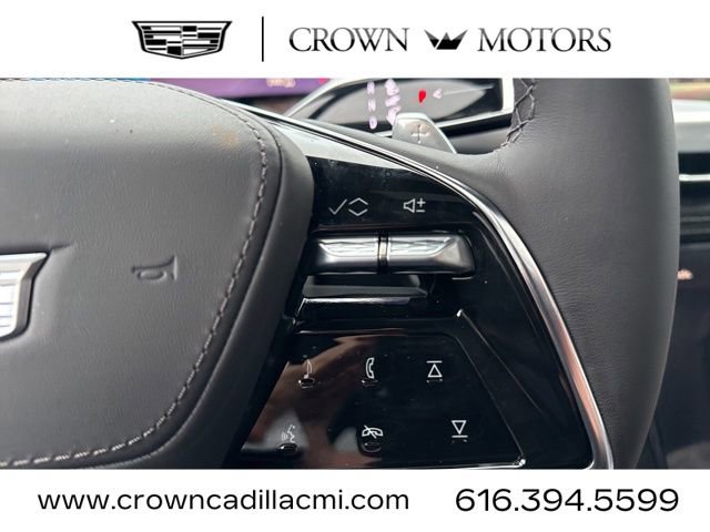 2026 Cadillac Escalade Platinum Luxury - Photo 25