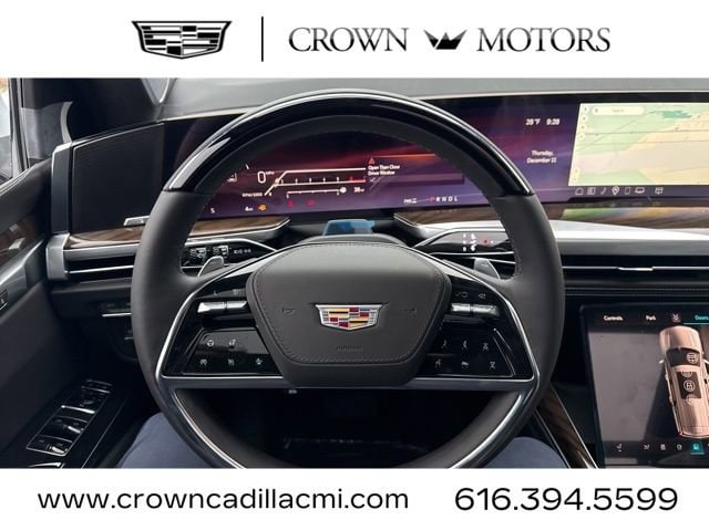 2026 Cadillac Escalade Platinum Luxury - Photo 24