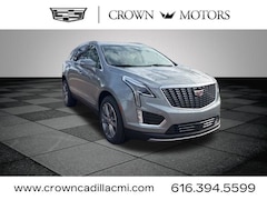 2026 CADILLAC XT5 Premium Luxury SUV