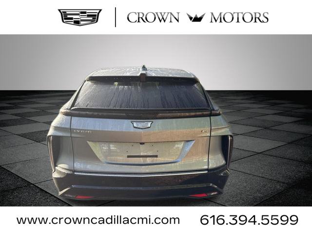 2027 Cadillac LYRIQ Luxury - Photo 13