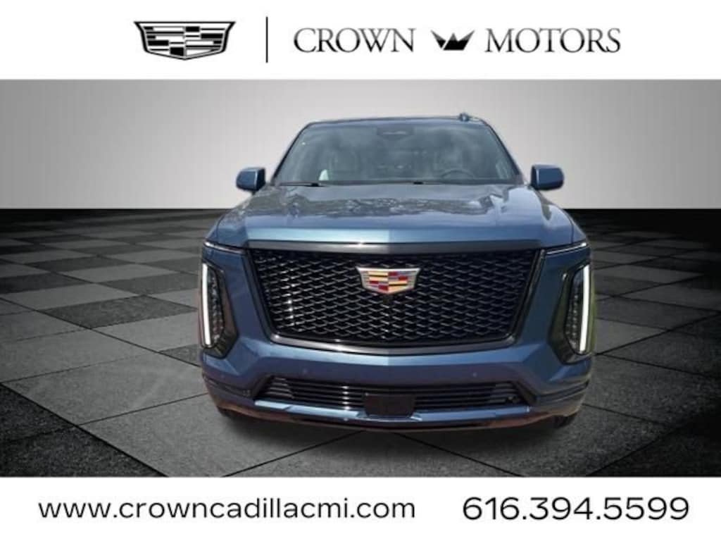 New 2026 CADILLAC Escalade Platinum Sport SUV