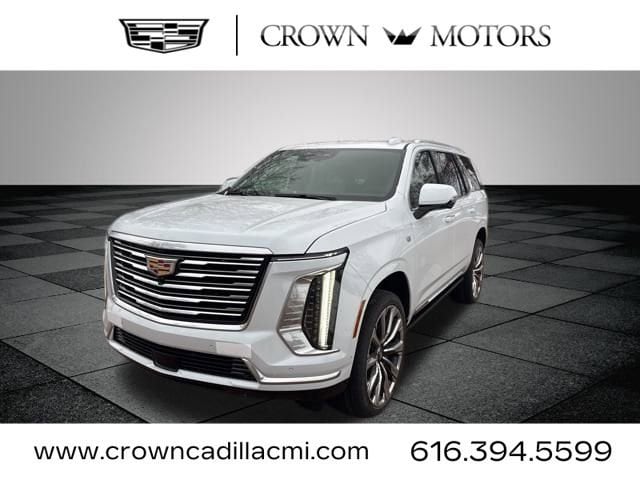2026 Cadillac Escalade Platinum Luxury - Photo 3
