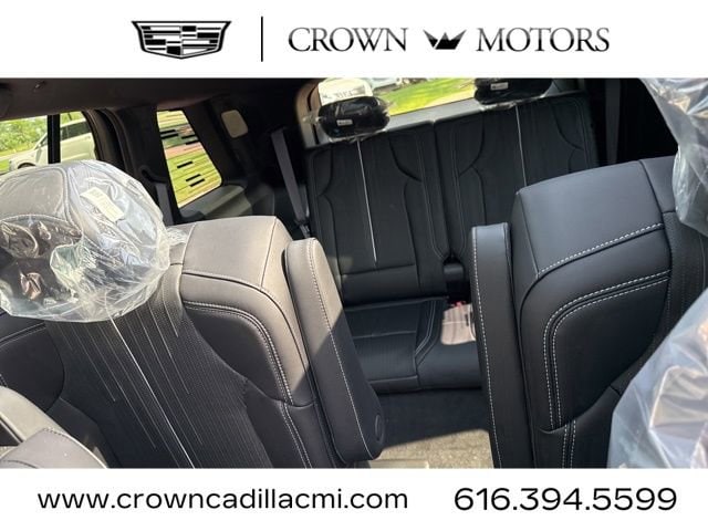 2026 Cadillac VISTIQ Sport - Photo 29