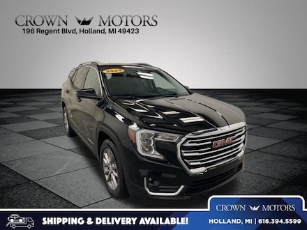 2024 GMC Terrain SLT SUV