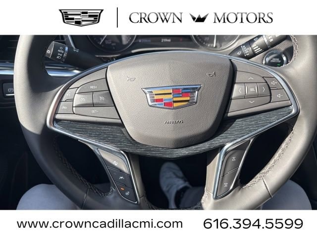 2026 Cadillac XT5 Premium Luxury - Photo 15