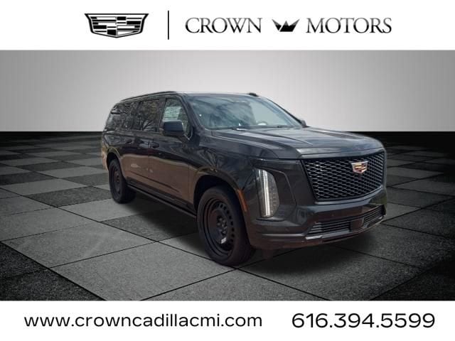 2026 Cadillac Escalade ESV Platinum Sport 4WD's photo