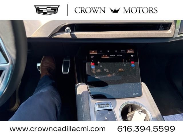 2026 Cadillac VISTIQ Premium Luxury - Photo 27