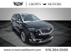 2025 CADILLAC XT6 Sport SUV