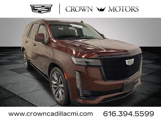 2023 Cadillac Escalade