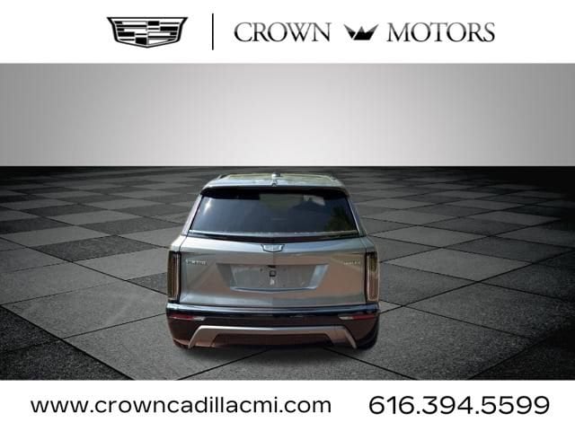 2026 Cadillac VISTIQ Sport - Photo 13