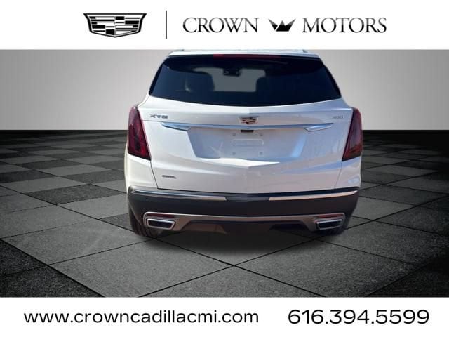 2026 Cadillac XT5 Premium Luxury - Photo 9