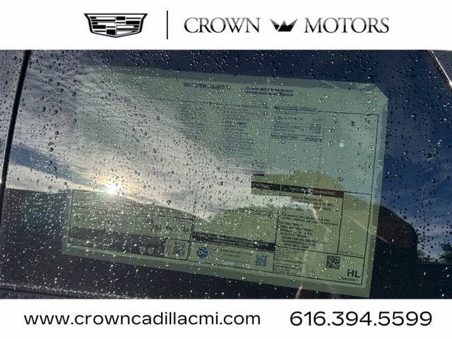 2027 Cadillac LYRIQ Luxury - Photo 8