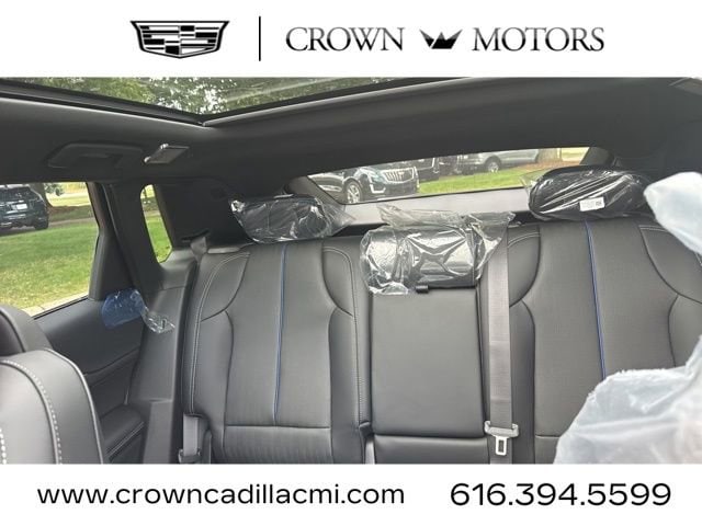 2026 Cadillac LYRIQ V - Photo 34