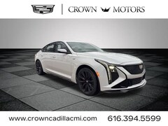 2026 CADILLAC CT5-V V-Series Blackwing Sedan