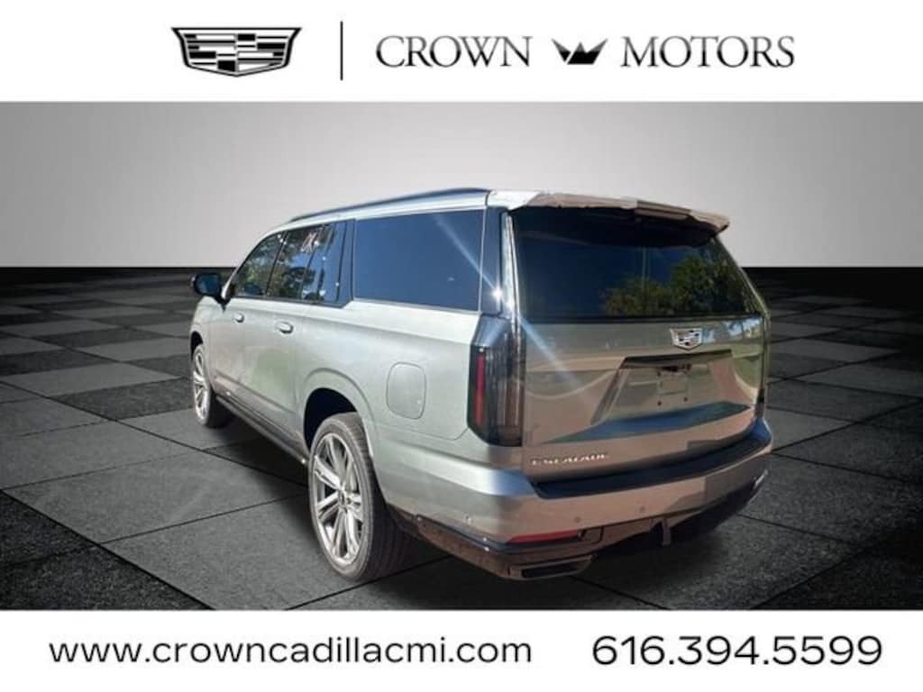 New 2026 CADILLAC Escalade ESV Sport SUV