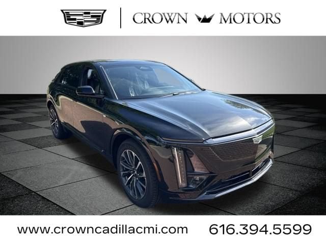 2026 Cadillac LYRIQ
