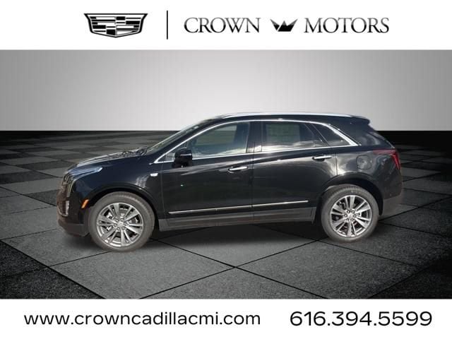 2026 Cadillac XT5 Premium Luxury - Photo 7