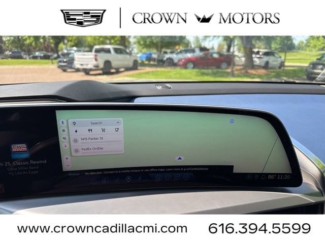 2026 Cadillac VISTIQ Premium Luxury - Photo 26