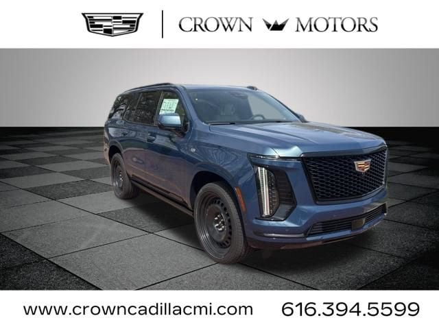 2026 Cadillac Escalade Platinum Sport 4WD's photo