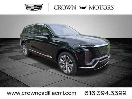 2026 CADILLAC VISTIQ Luxury SUV