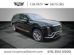 2026 CADILLAC VISTIQ Luxury SUV