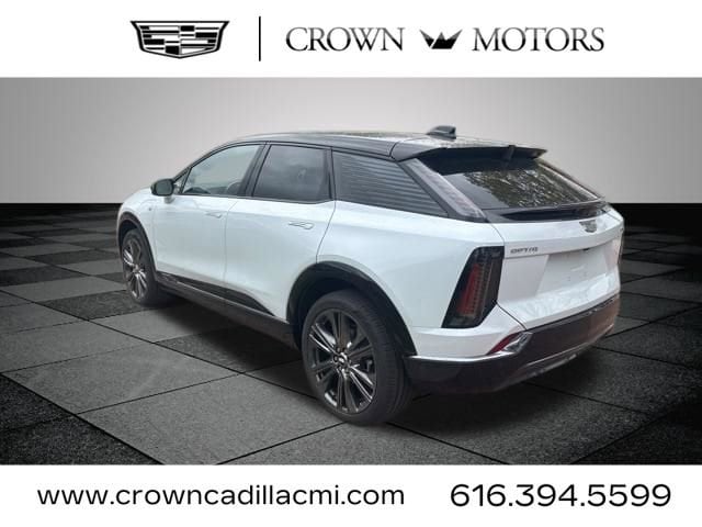 2026 Cadillac OPTIQ Premium Sport - Photo 6