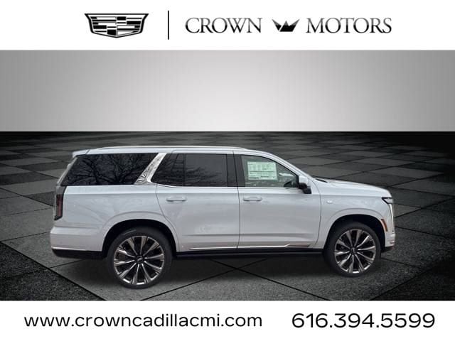 2026 Cadillac Escalade Platinum Luxury - Photo 15