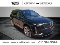 2025 CADILLAC XT6 Premium Luxury SUV