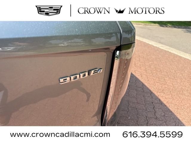 2026 Cadillac VISTIQ Sport - Photo 12
